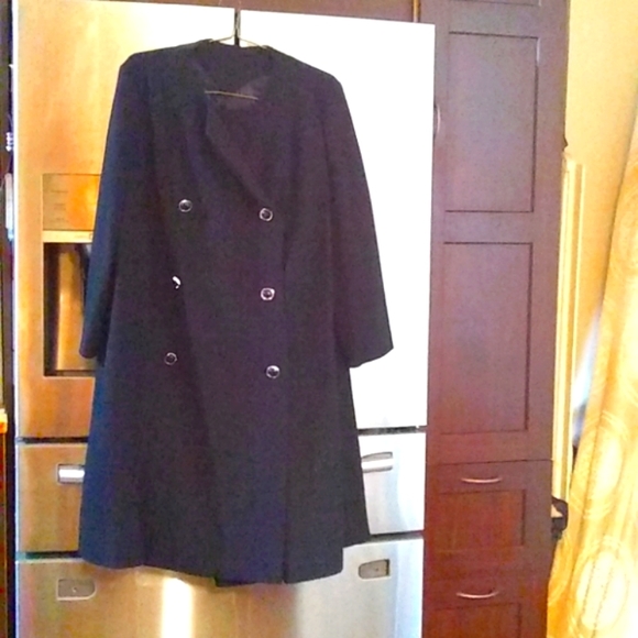 ILGWU Excellent Classic COAT size XXL - Picture 1 of 7
